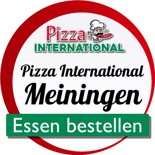 Pizza International Meiningen icon
