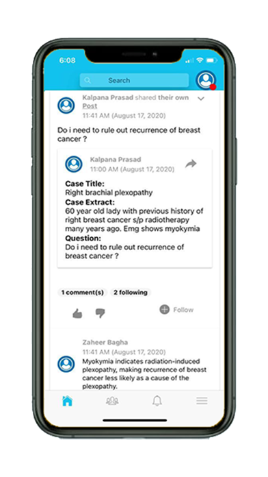 Albatross Care Screenshot