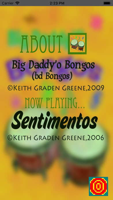 bdBongos screenshot