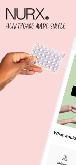 Game screenshot Nurx: Birth Control Delivered mod apk