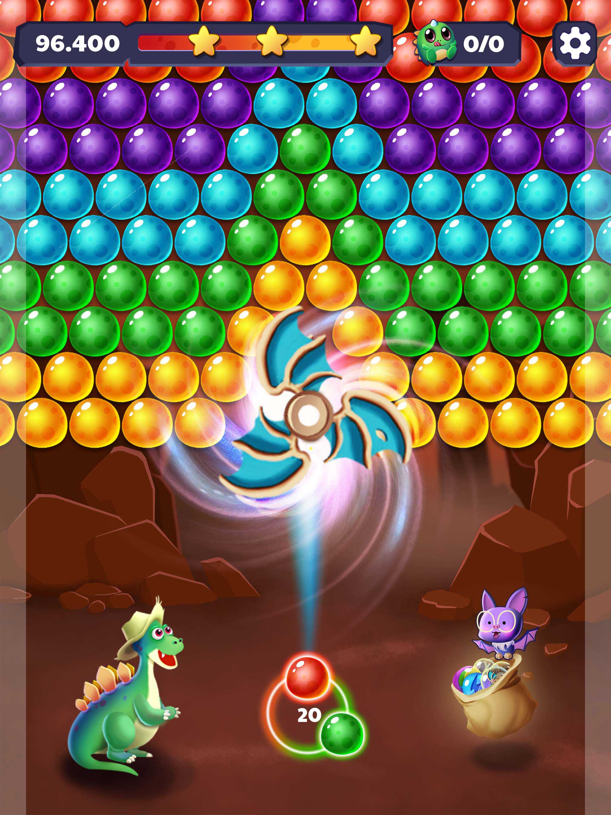 Bubble Shooter & Pop Bubbles