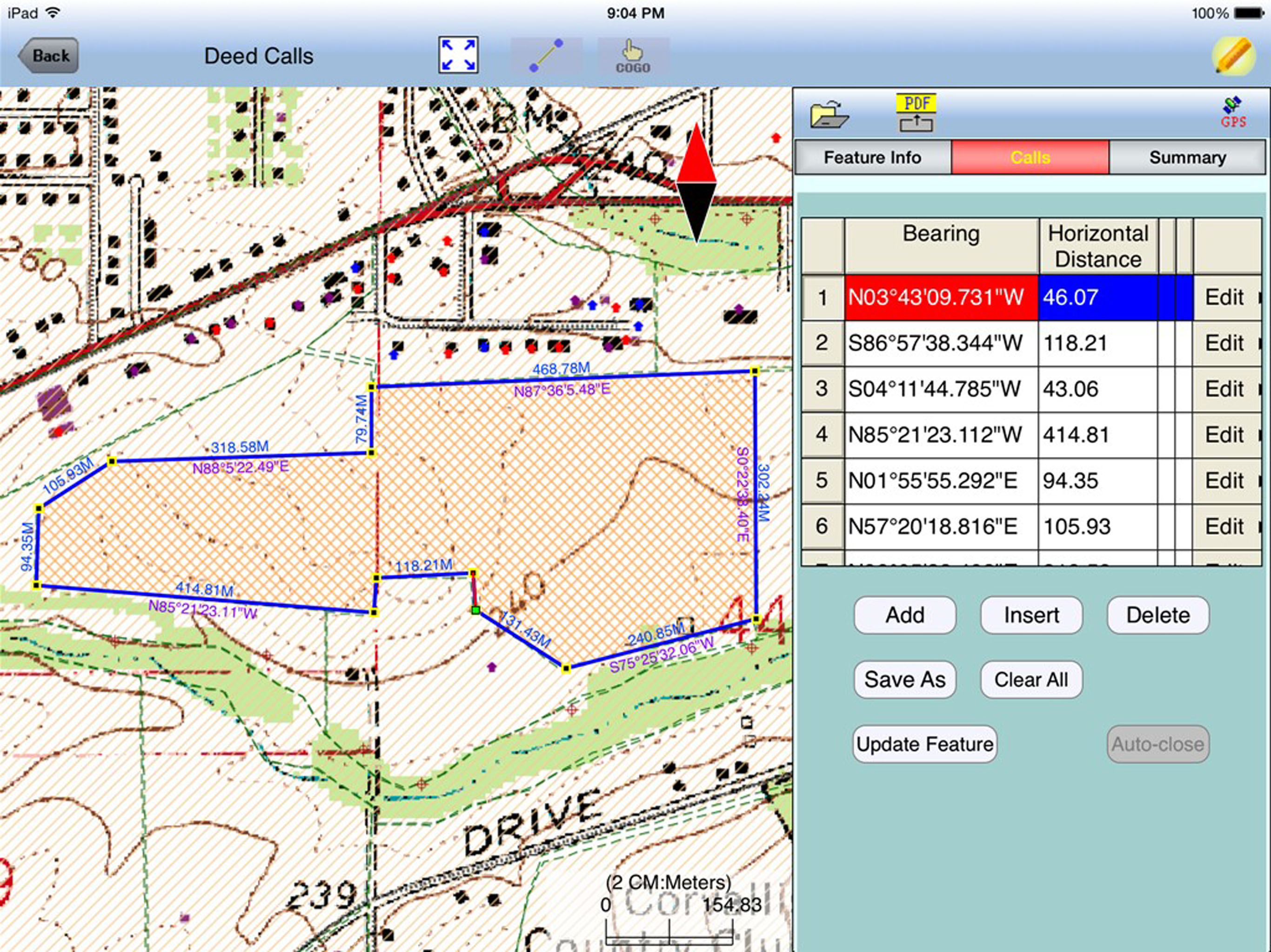 iCMTGIS PRO
