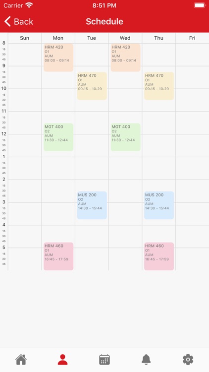 AUM Kuwait screenshot-5