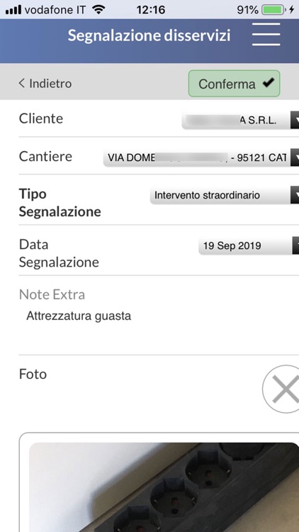 Gemini Servizi screenshot-4