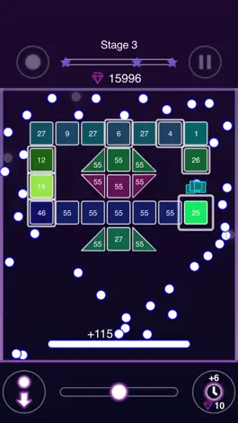 Game screenshot Bricks Breaker Colorfully hack