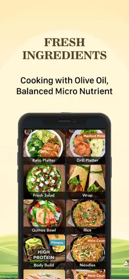 Game screenshot Healthy Calorie apk