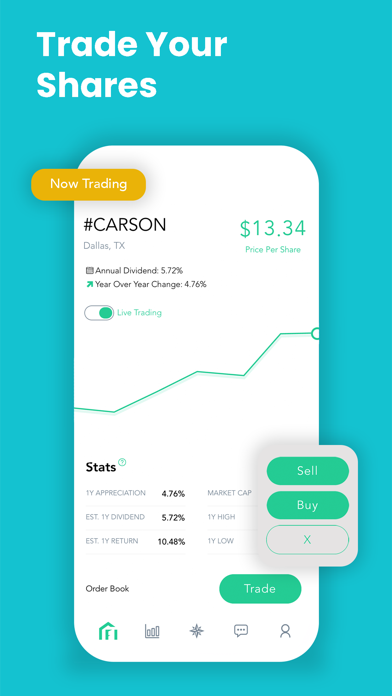 Fintor – Real Estate Investing Screenshot