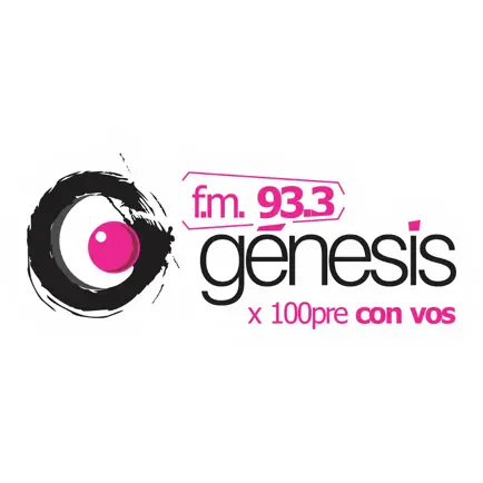 FM Genesis 93.3 MHz Читы