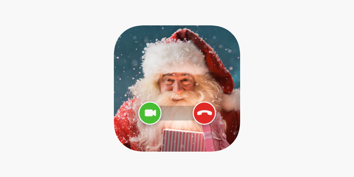 Calling santa claus best sale