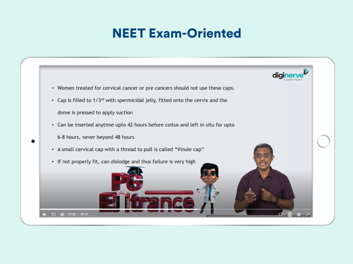 DigiNerve –Medical Learning