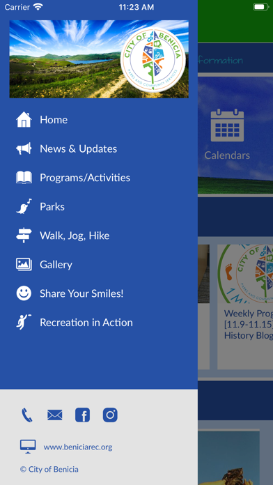 BeniciaRec Screenshot