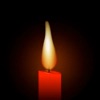 MemorialCandle - The mourn app icon