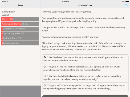 Screenshot #6 pour Double/Cross