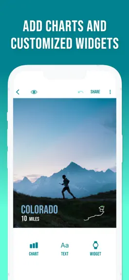 Game screenshot Run Photo - for Strava, Garmin apk