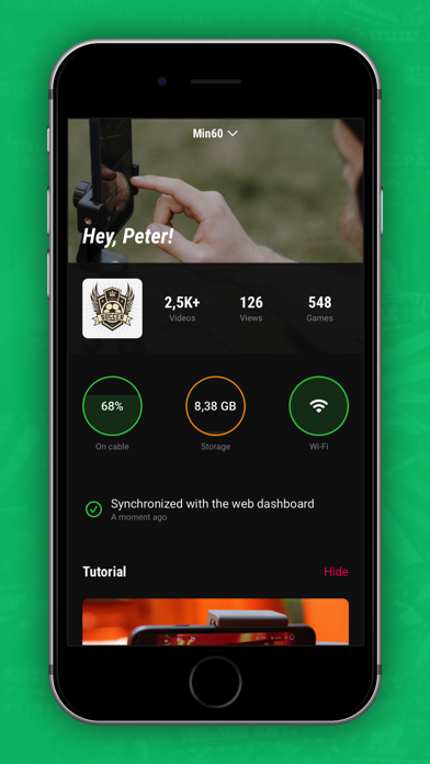 Sport.Video Screenshot
