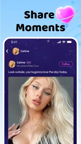 Game screenshot JoyHub: 18+ Meet & Live Chat hack