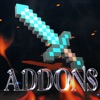 Icon MODS & ADD-ONS FOR MINECRAFT