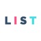 ● LIST is a recommended checklist app for those who have had these experiences