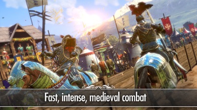 Joust Legend Screenshot