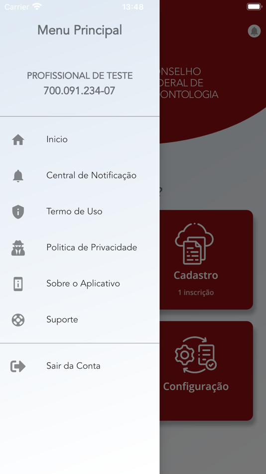 #4. CFO_ID (iOS) 由: BRASIL PRESENTE