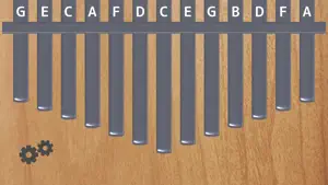 Pocket Kalimba ~ポケットカリンバ~ screenshot 1