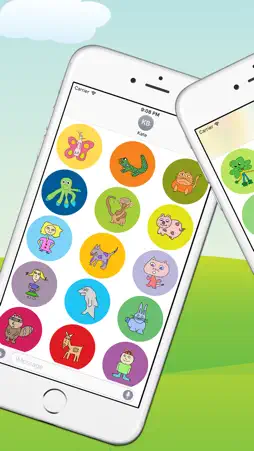 Starslug Stickers screenshot 1