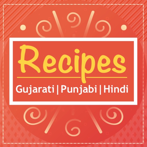 Recipes Gujarati Punjabi Hindi icon