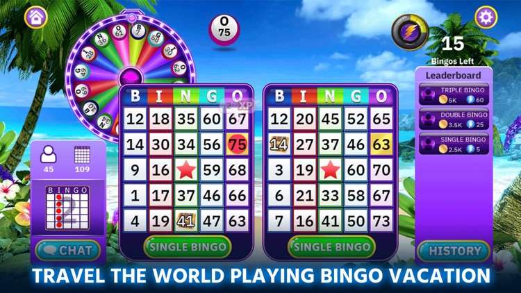Big Spin Bingo - Bingo Fun screenshot-3