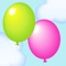 Icon Pop Balloons with Animals
