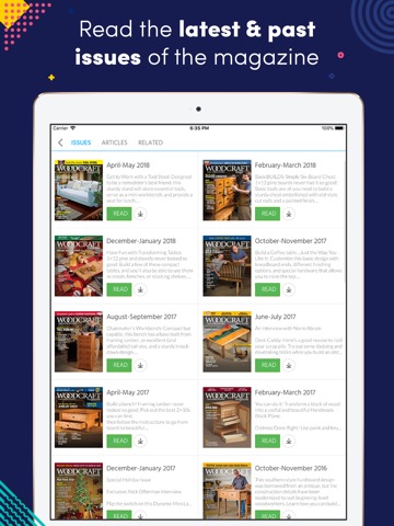 Woodcraft Magazineのおすすめ画像1