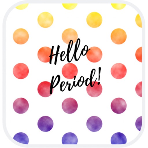 Hello Period! icon