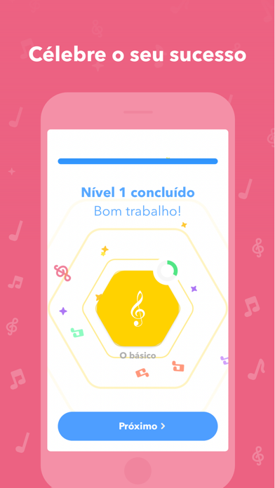ScoreSkills - Teoria da música screenshot 5