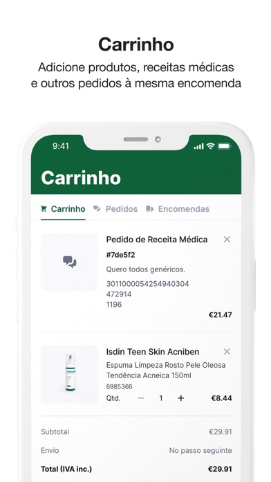Farmácia Elísio Andrade Screenshot