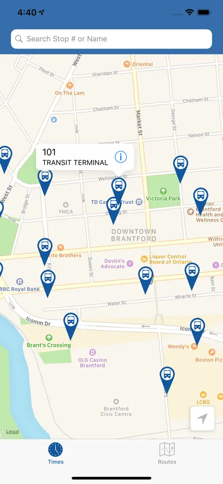 Brantford Transit