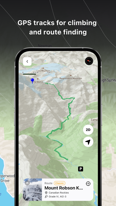 Climb Lines Screenshot