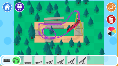 Roller Coaster Kit Screenshot
