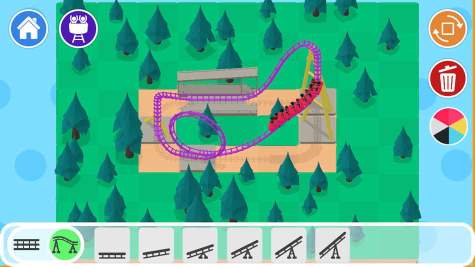 Roller Coaster Kit - 1.16 - (iOS)
