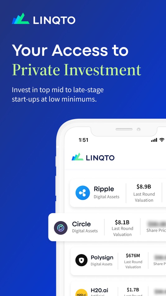 Linqto - 3.20.0 - (iOS)