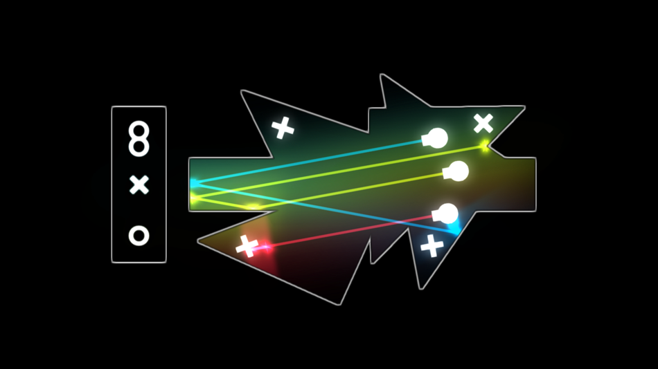 #6. BLASK (iOS) 由: Pawel Delimata