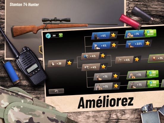 Screenshot #6 pour Hunting Clash: Jeu de chasse