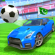 Rocket Car Soccer League Mania