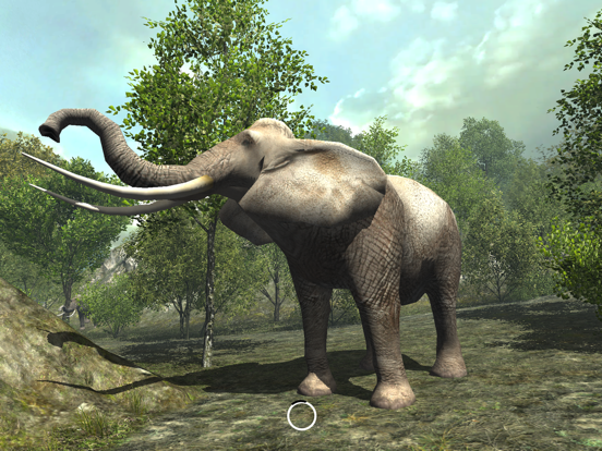 Screenshot #5 pour VR Zoo Animals Roller Coaster