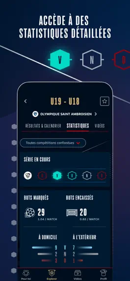 Game screenshot myFFF | Équipes & Compétitions hack