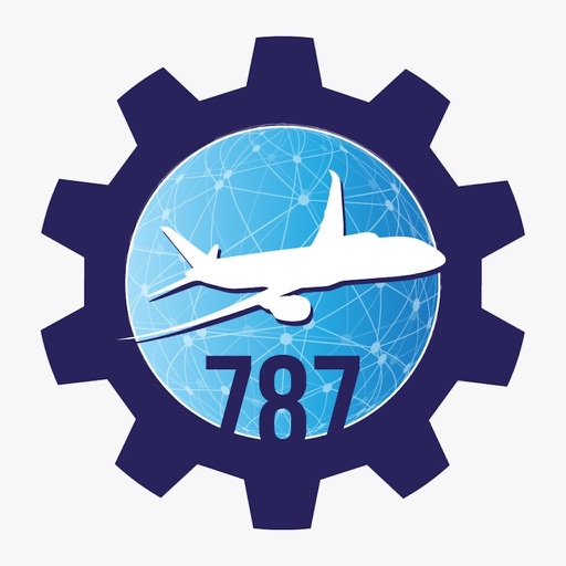 787 Systems icon