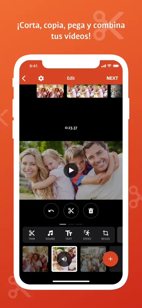 Videoshop - Video Editor
