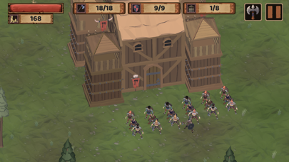 Viking Wars RPG Screenshot