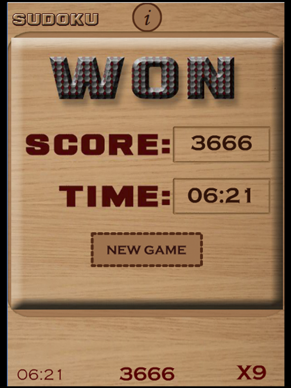 Screenshot #5 pour Sudoku Puzzles Game Fun