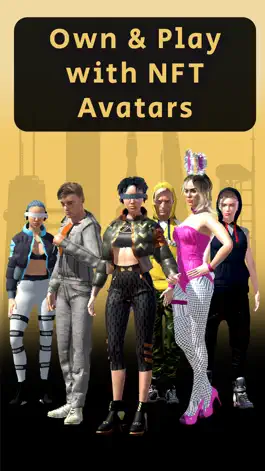 Game screenshot Meta Life : Second Metaverse mod apk