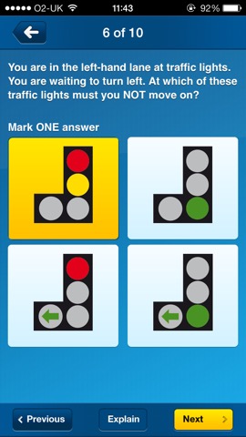 Official DVSA Theory Test Kit, Highway Code and DfT Know Your Traffic Signs Bundleのおすすめ画像4