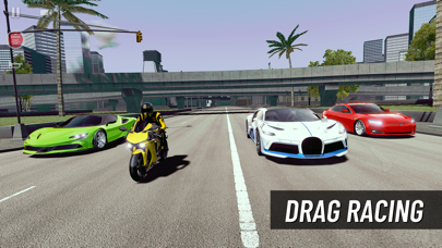 Screenshot #2 pour Racing Xperience: Mobile Racer